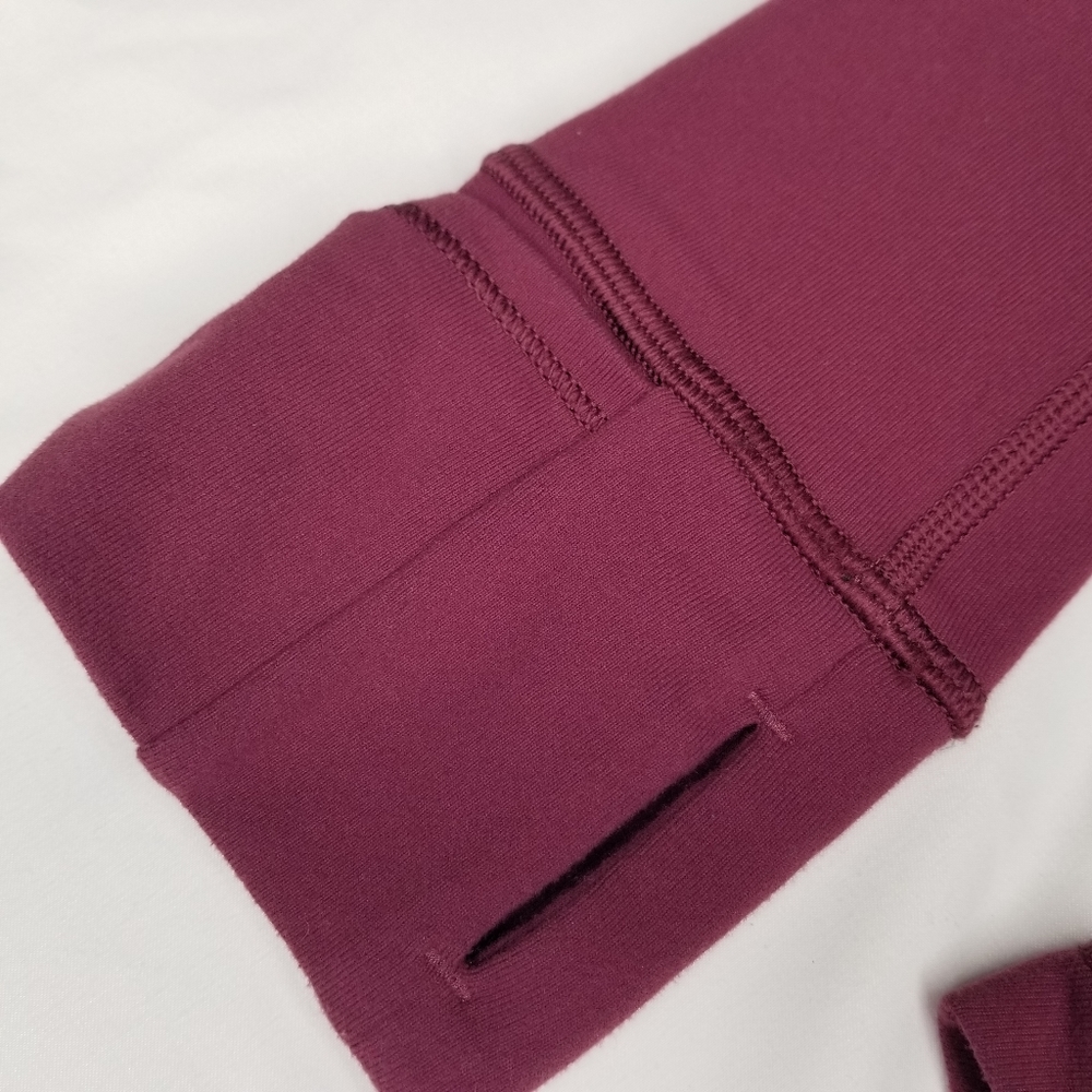 Lululemon Define Jacket (Exhale) In Red Grape - image 8